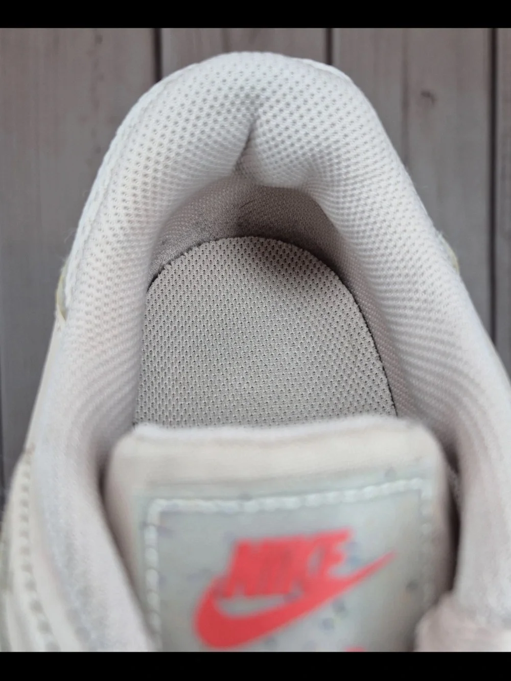 Nike Air Max SC Women's Size 11 Fossil Stone Pink Suede Sneakers Shoes